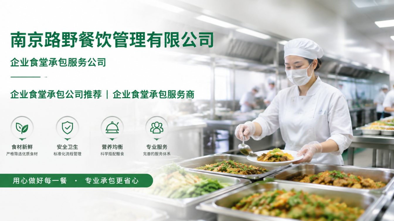 福州企业员工餐一站式解决方案